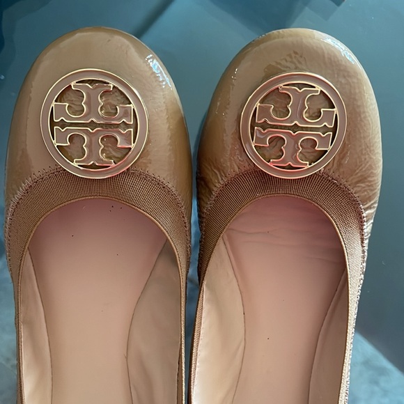 Tory Burch Used Flats - Picture 3 of 6
